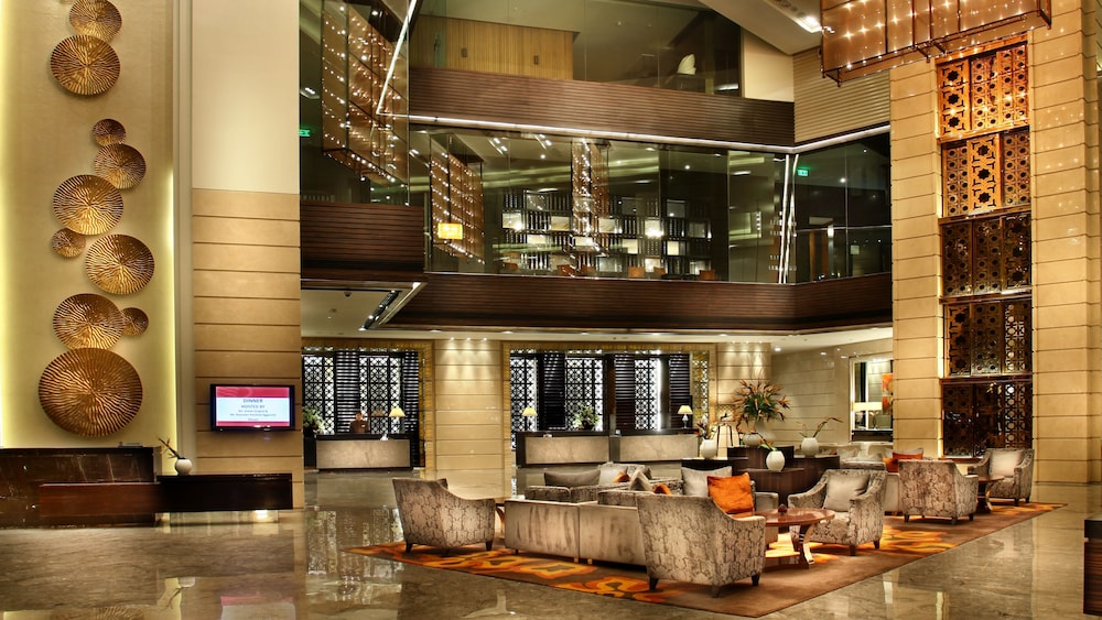 Crowne Plaza Rohini 11/73