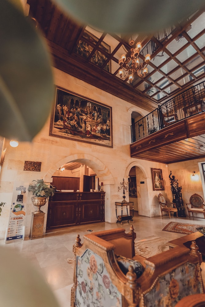 Sobek Stone House Cappadocia 28/50