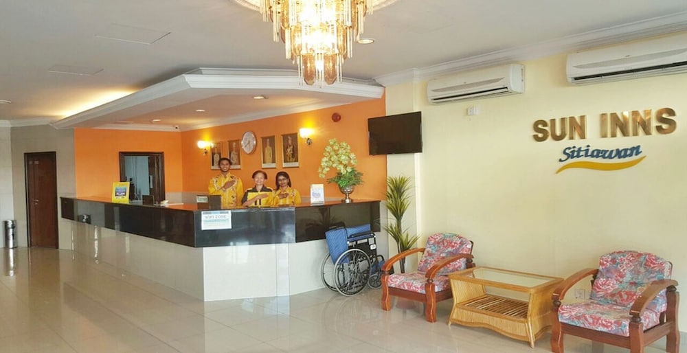 Sun Inns Hotel Sitiawan 6/60