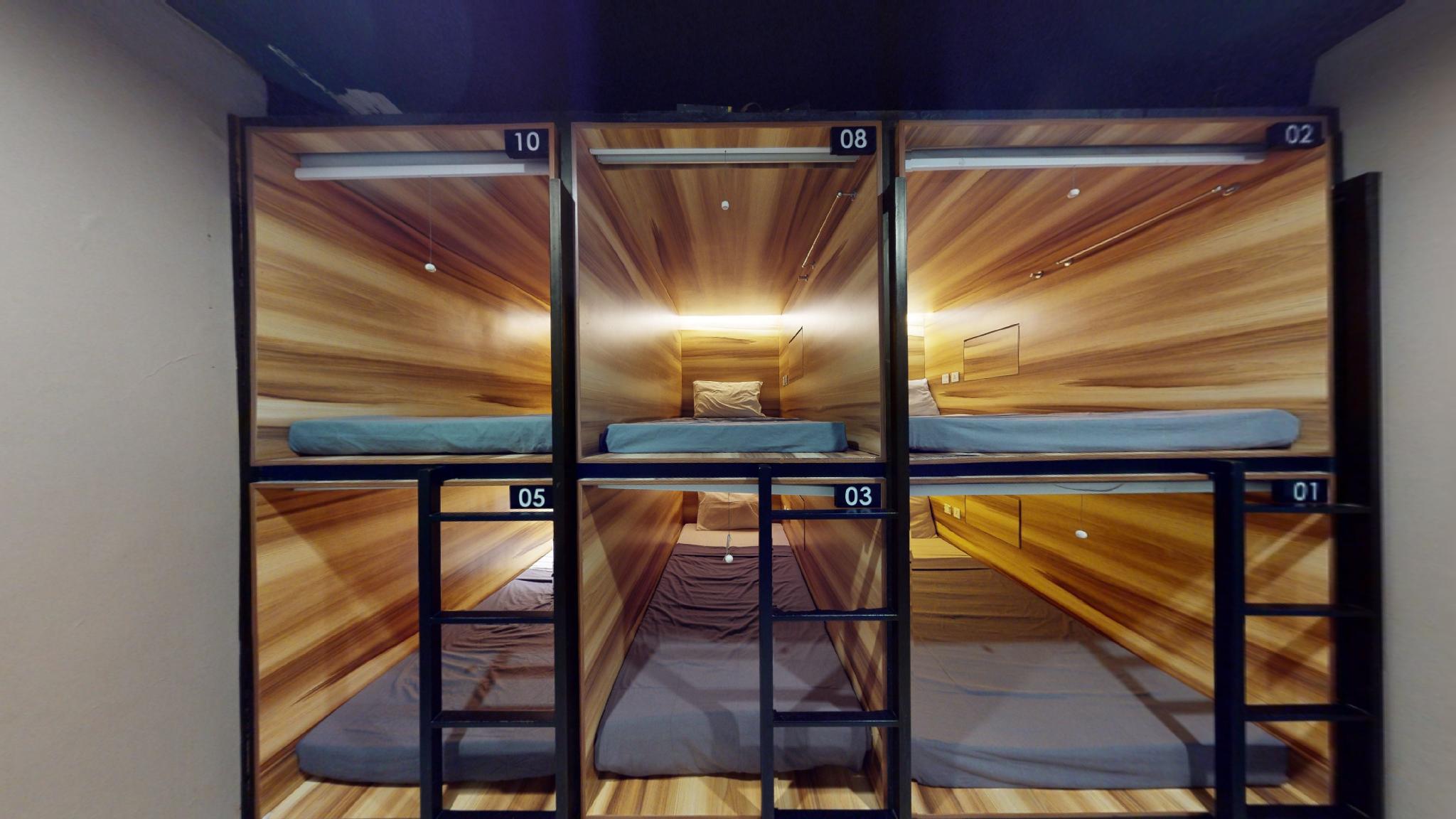 Room, Double/Double
