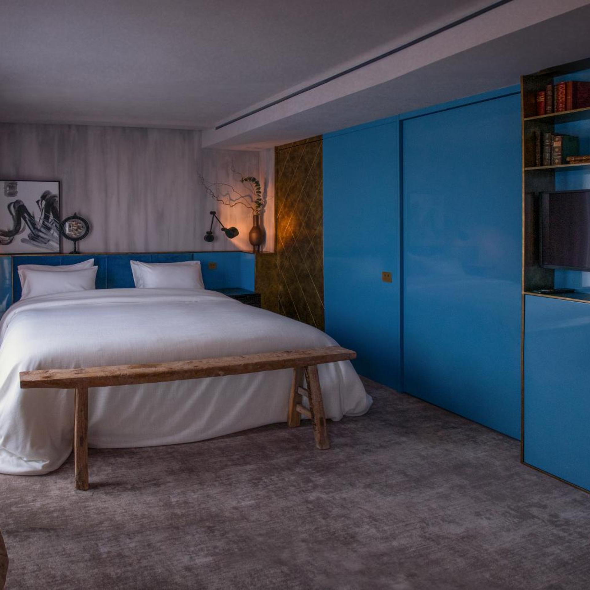 Suite, Terrace