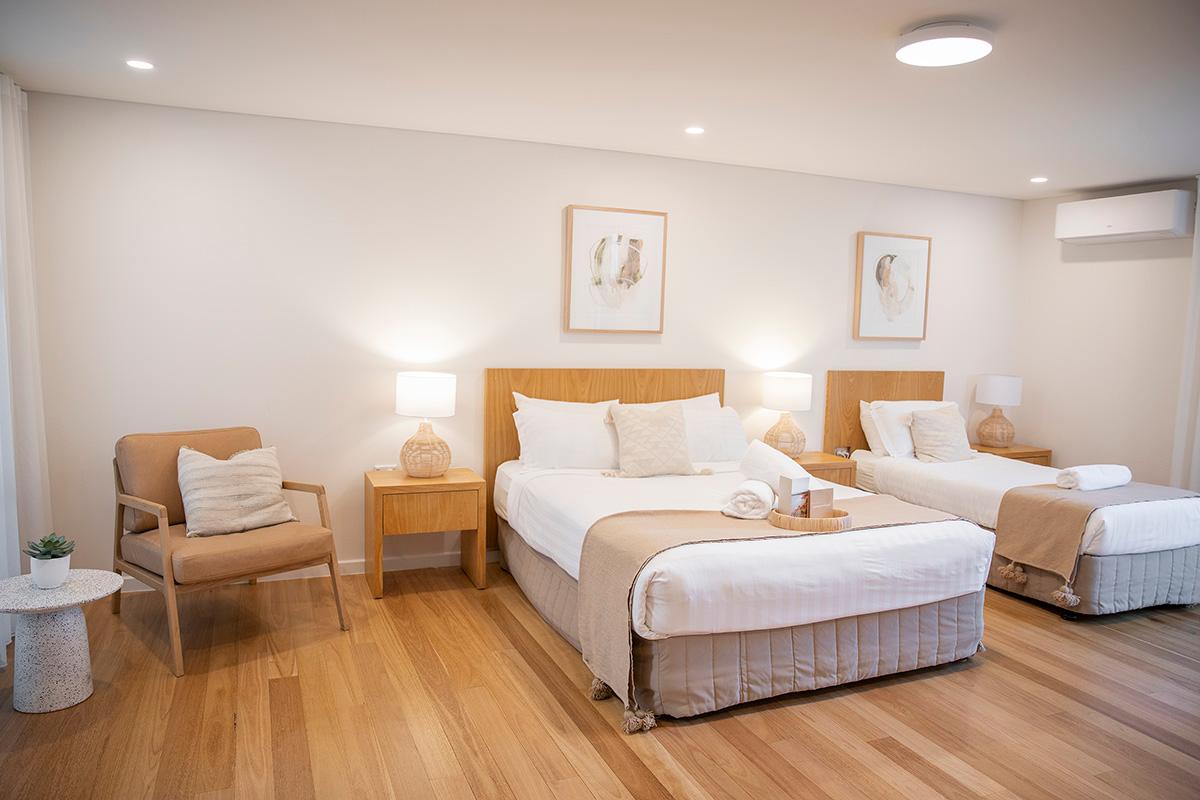 Spa Suite
