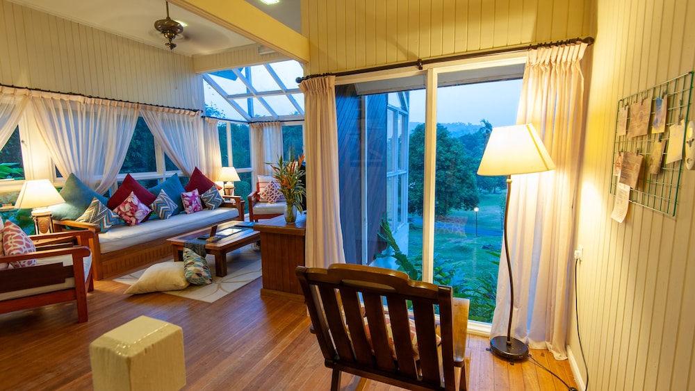 Sutera Sanctuary Lodges at Poring Hot Springs 41/72