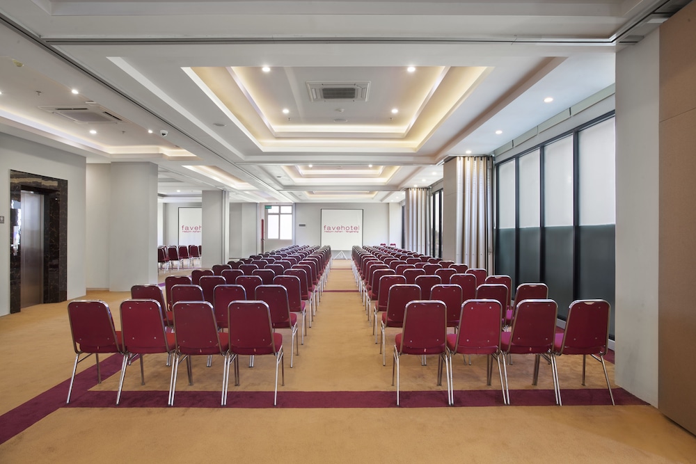Favehotel Hasyim Ashari Tangerang 23/28