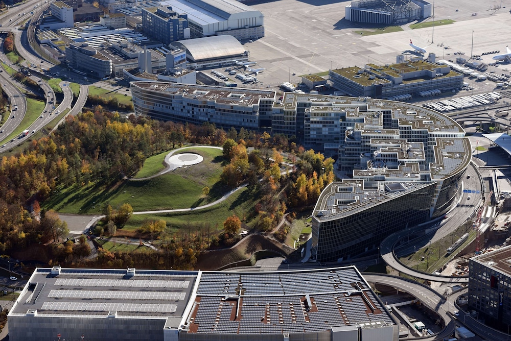 Hyatt Regency Zurich Airport The Circle 71/74
