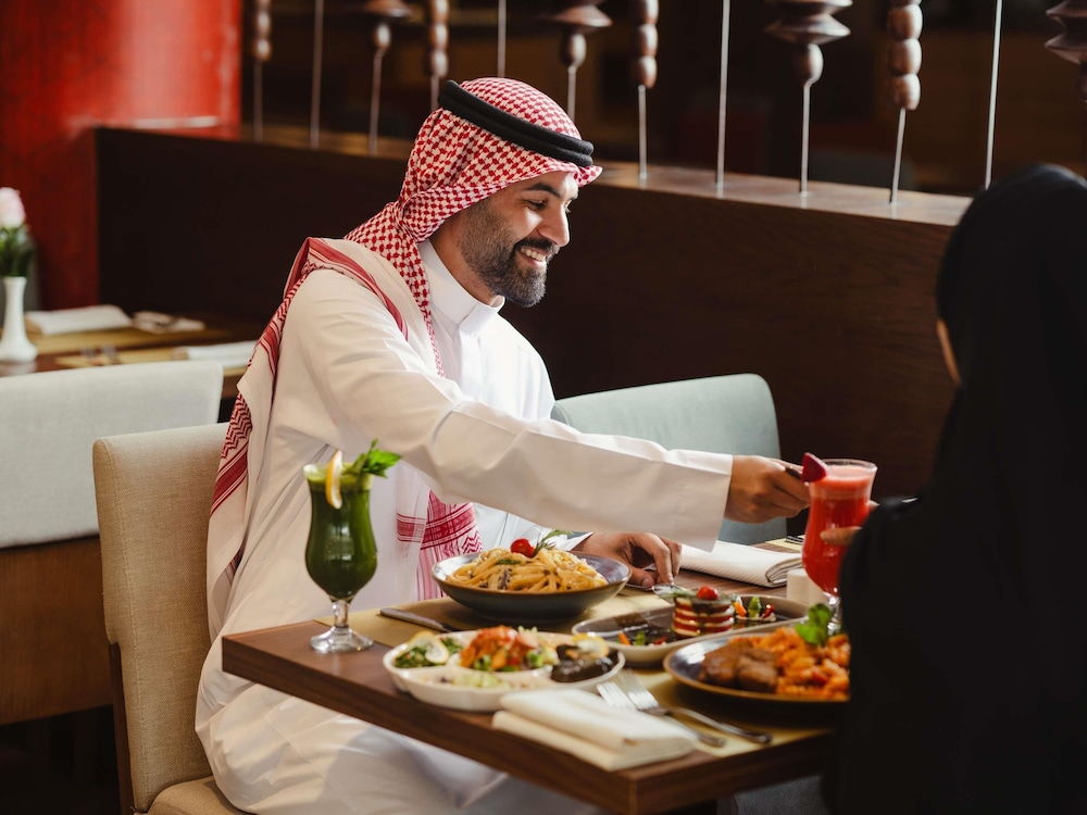 Mercure Makkah Aziziah 45/55