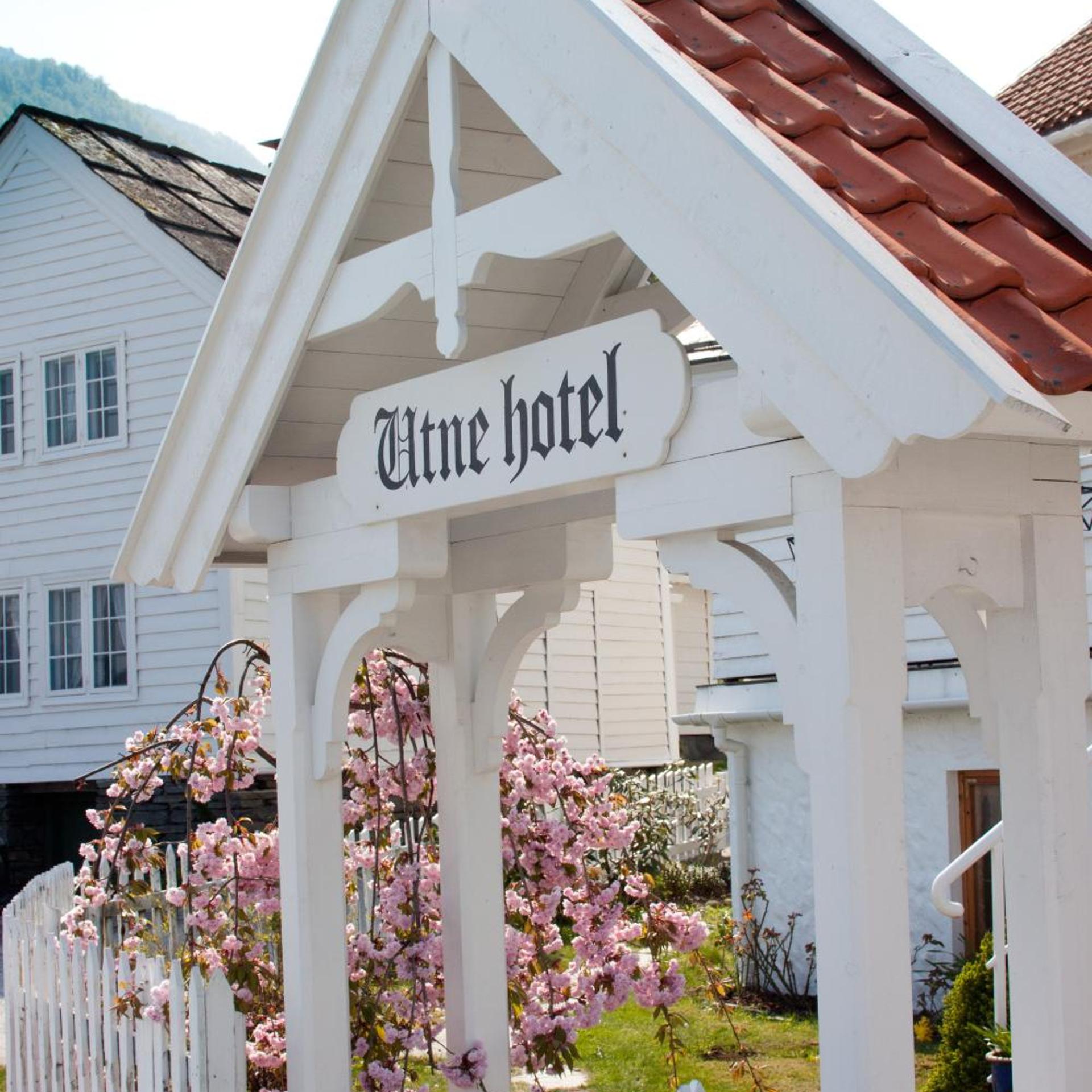 Utne Hotel 2/43