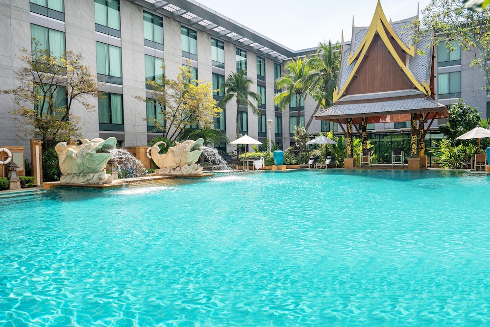 Hyatt Regency Bangkok Suvarnabhumi Airport 60/63