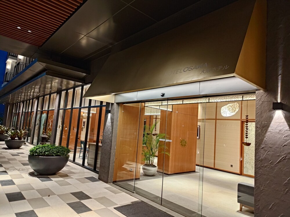 Hotel Osaka Pik 2 3/38