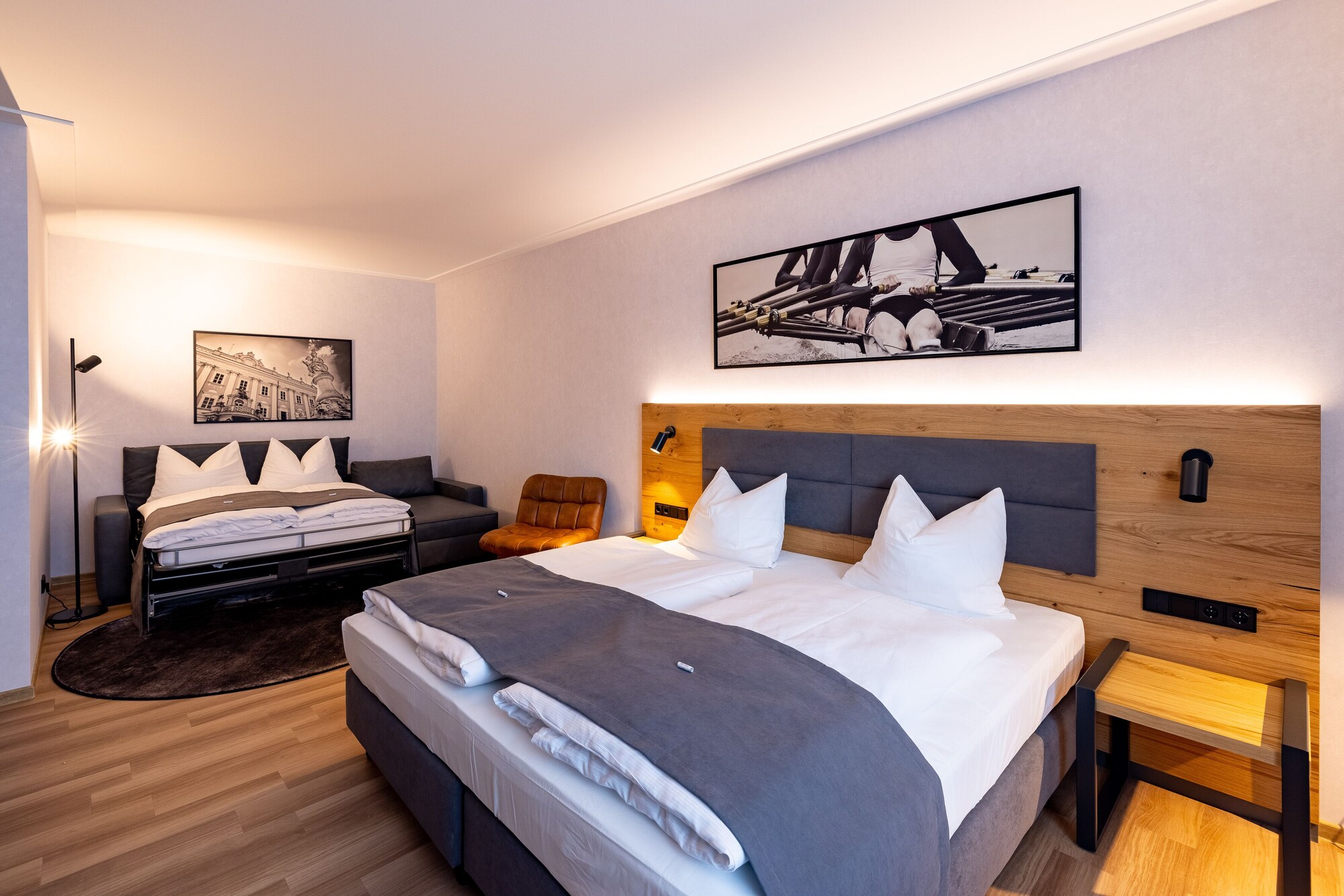Superior, King Bed