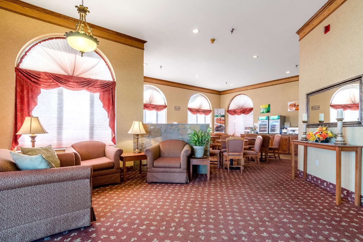 Quality Inn Alliance NE 8/17