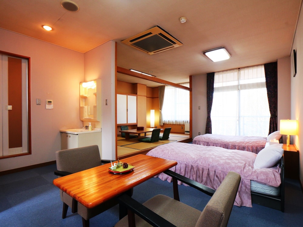 Guestroom Garden Azumino 11/40