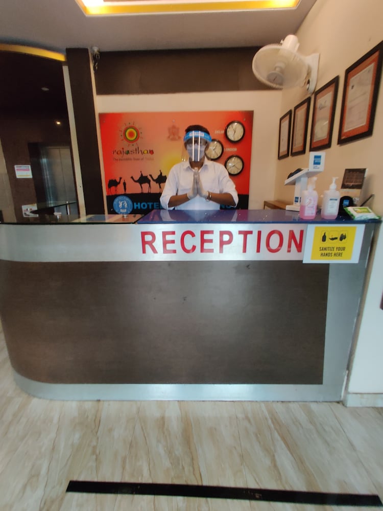 Savi Regency Hotel 6/36