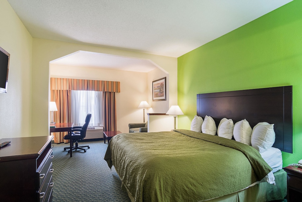 Quality Inn & Suites Harvey - Chicago Southland 5/34