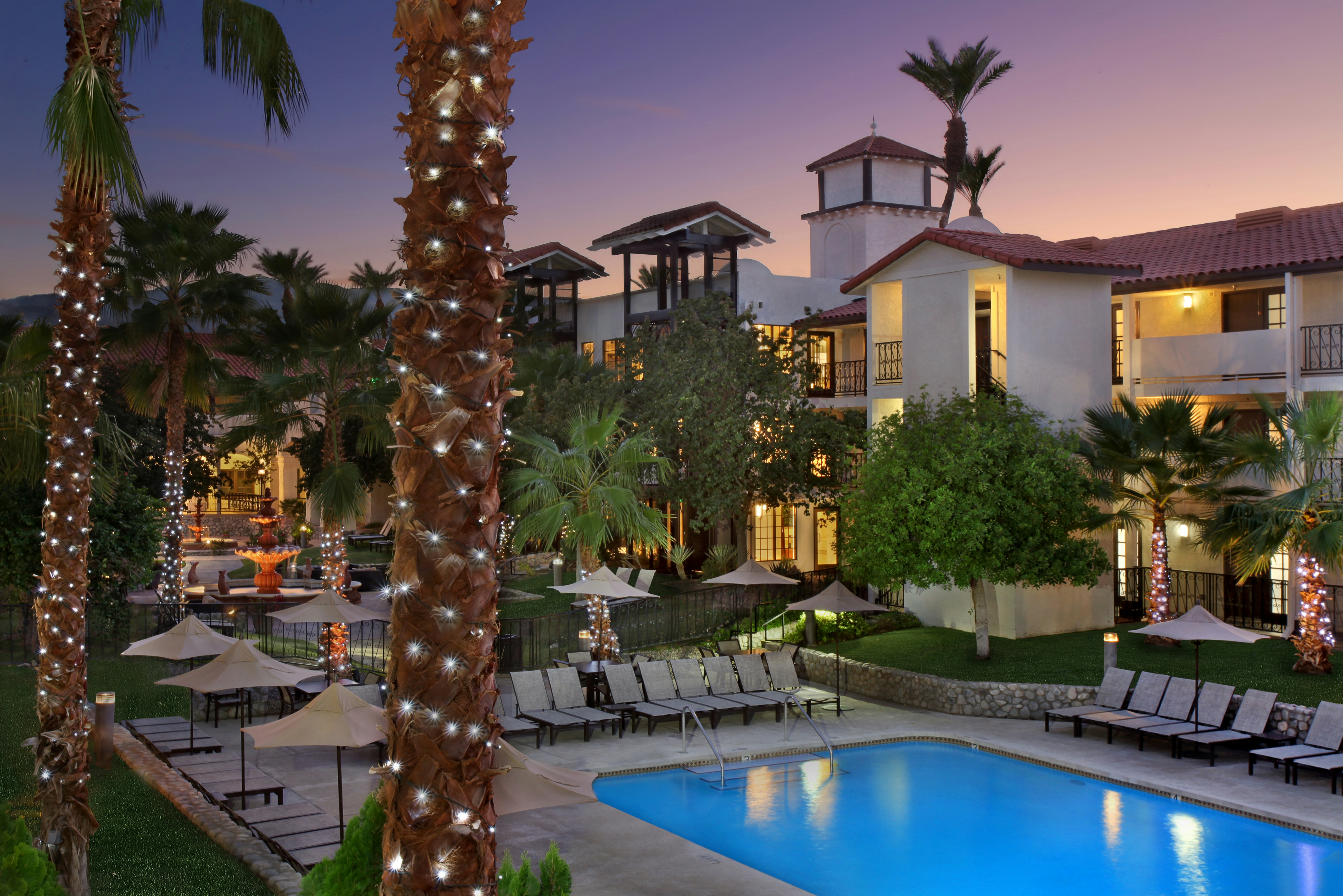 Embassy Suites Hotel Palm Desert 31/34