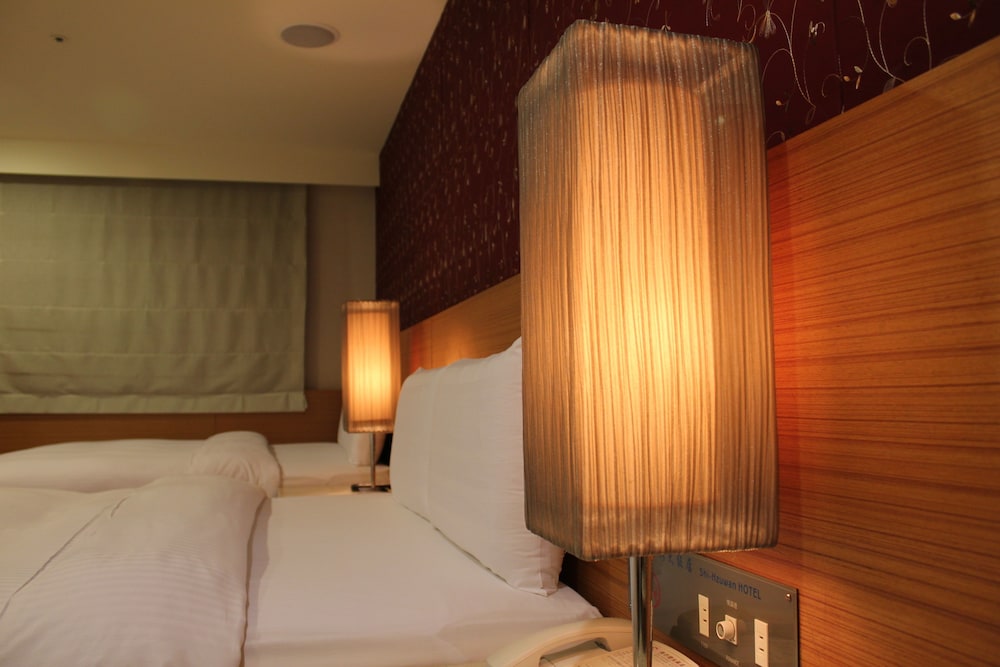 Shihzuwan Hotel - Kaohsiung Station 6/44