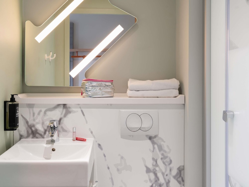 ibis budget Rouen Centre Rive Gauche 59/61