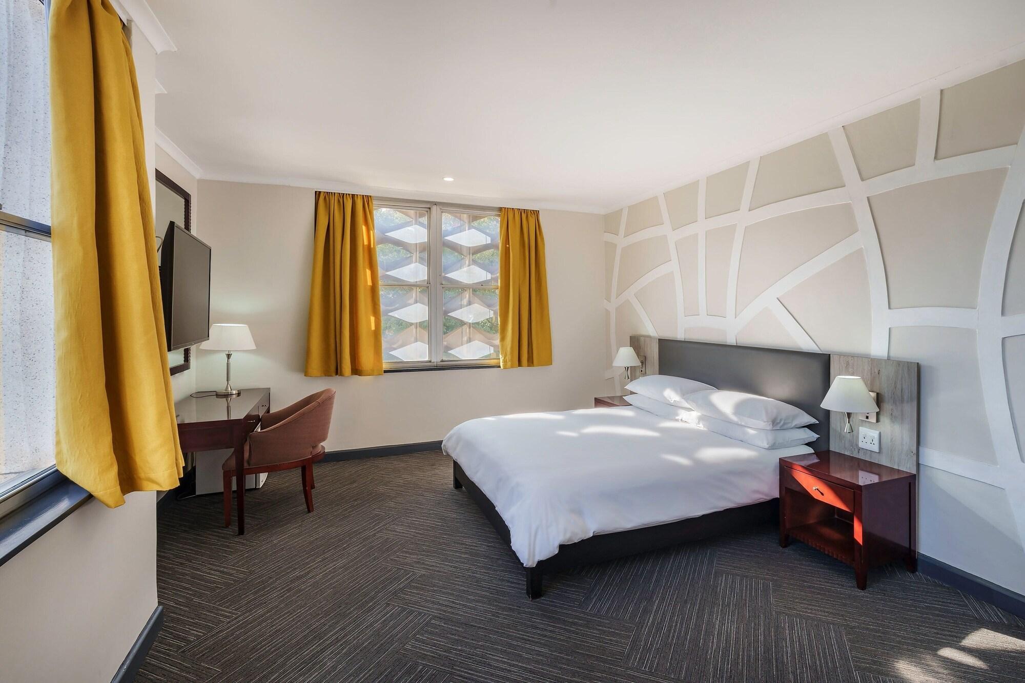 1 Bedroom, Suite, City View