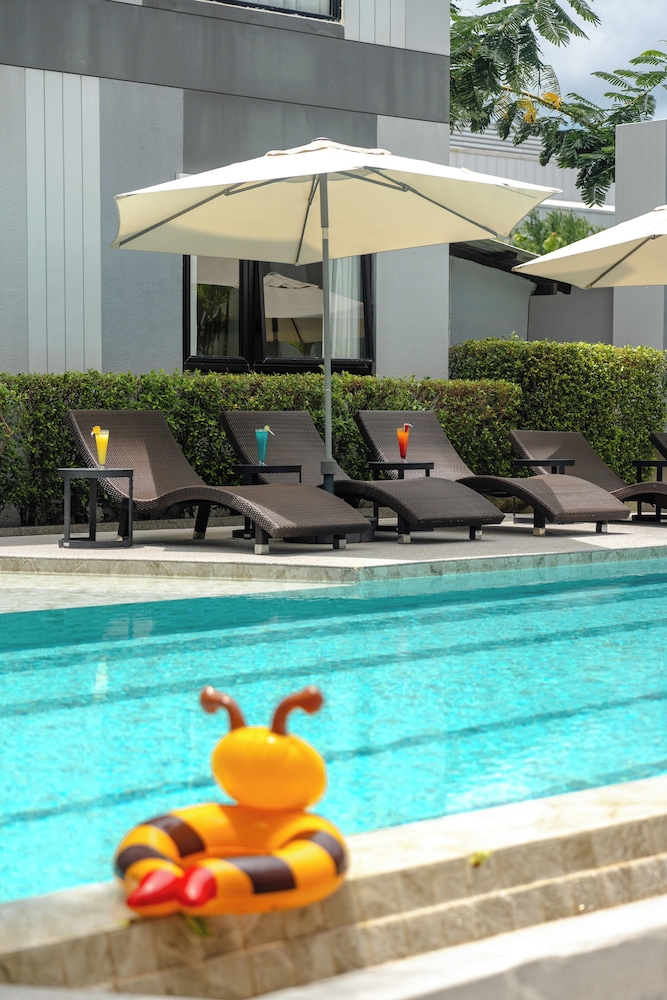 Gate43 airport hotel Bangkok (SHA Plus+) 38/46