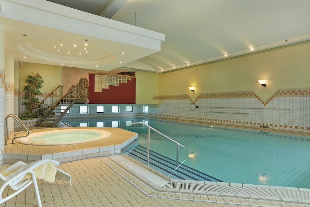 H4 Hotel Hannover Messe Formerly Copthorne Hotel Hannover 4/54