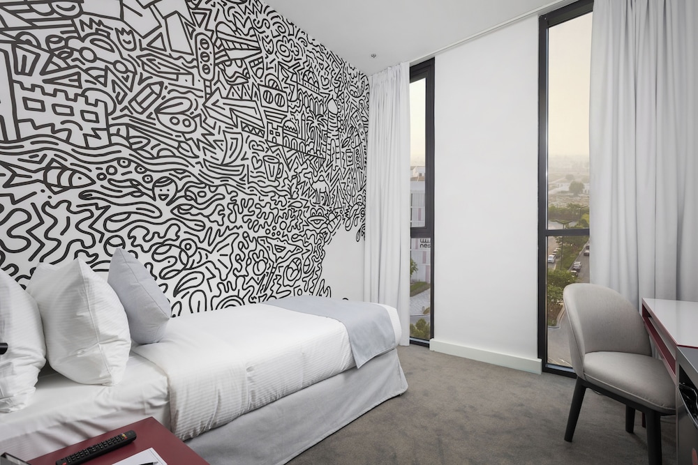 Nest Hotel Aljada 27/53