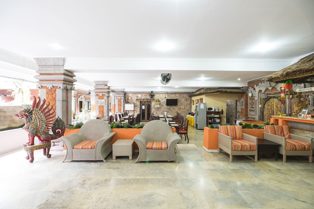 Abian Srama Hotel and Spa. 9/20