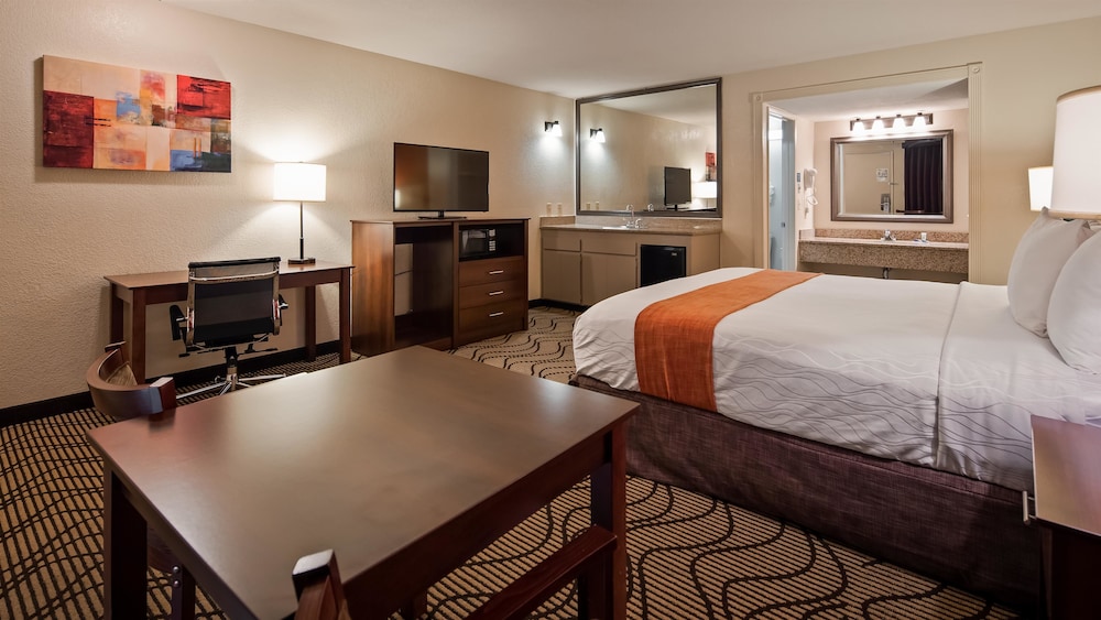 Best Western Roseville Inn 9/32