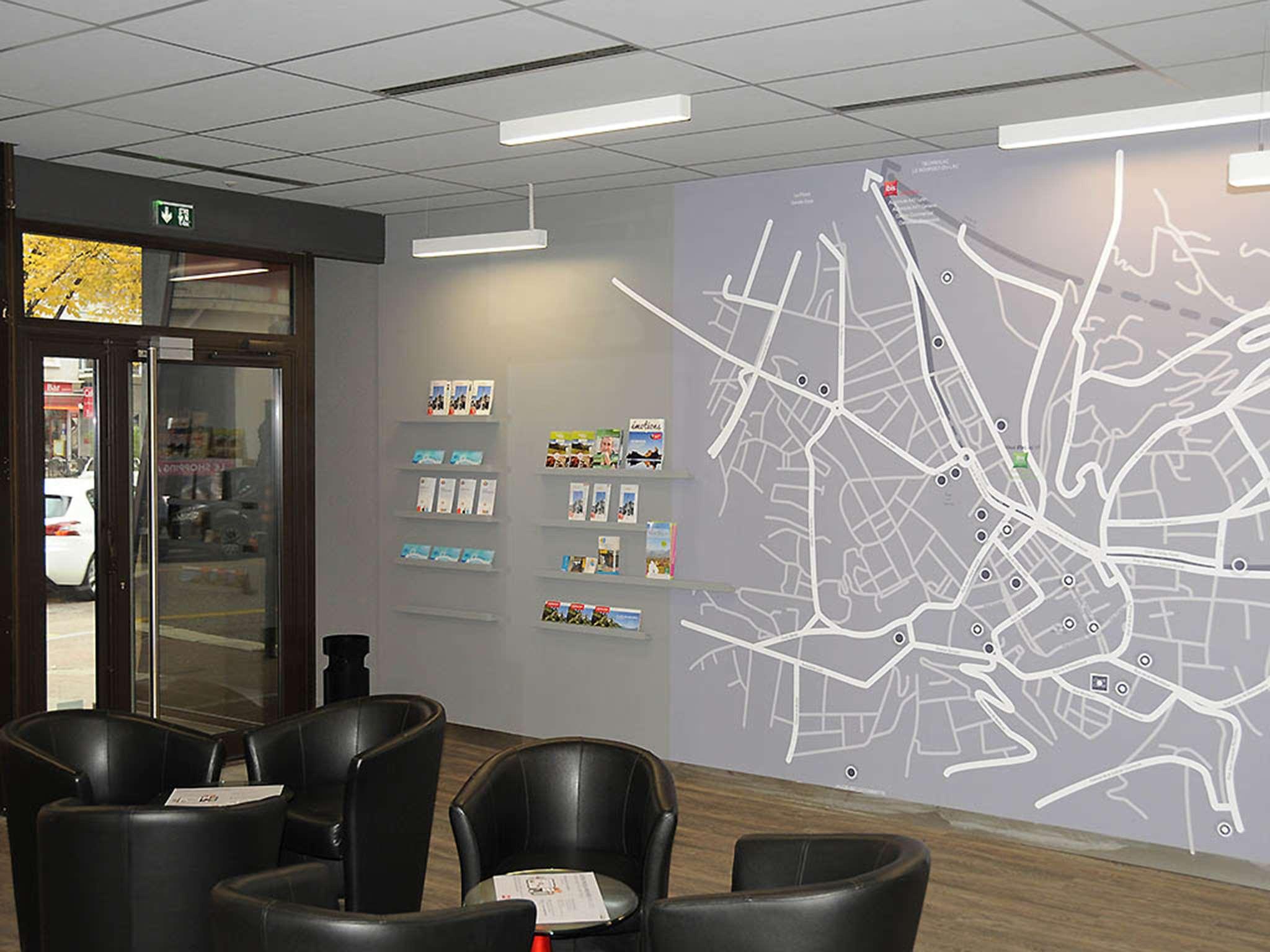 Ibis Styles Chambery Centre Gare 4/38