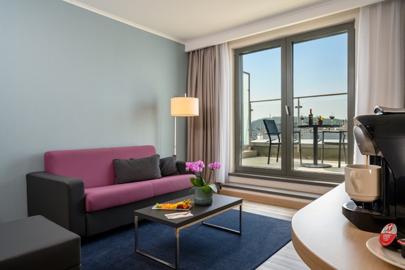 Hilton Garden Inn Budapest 25/50