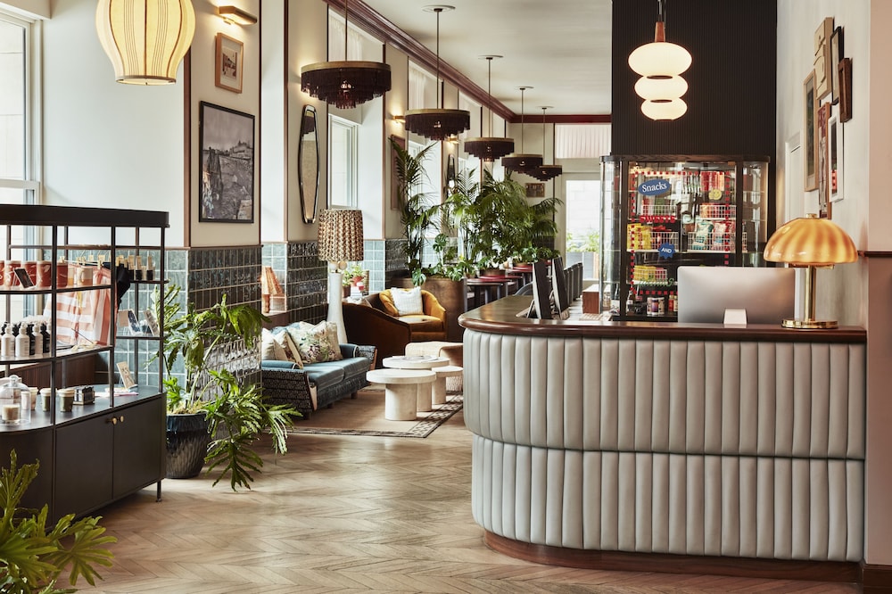 The Hoxton Downtown LA 5/46
