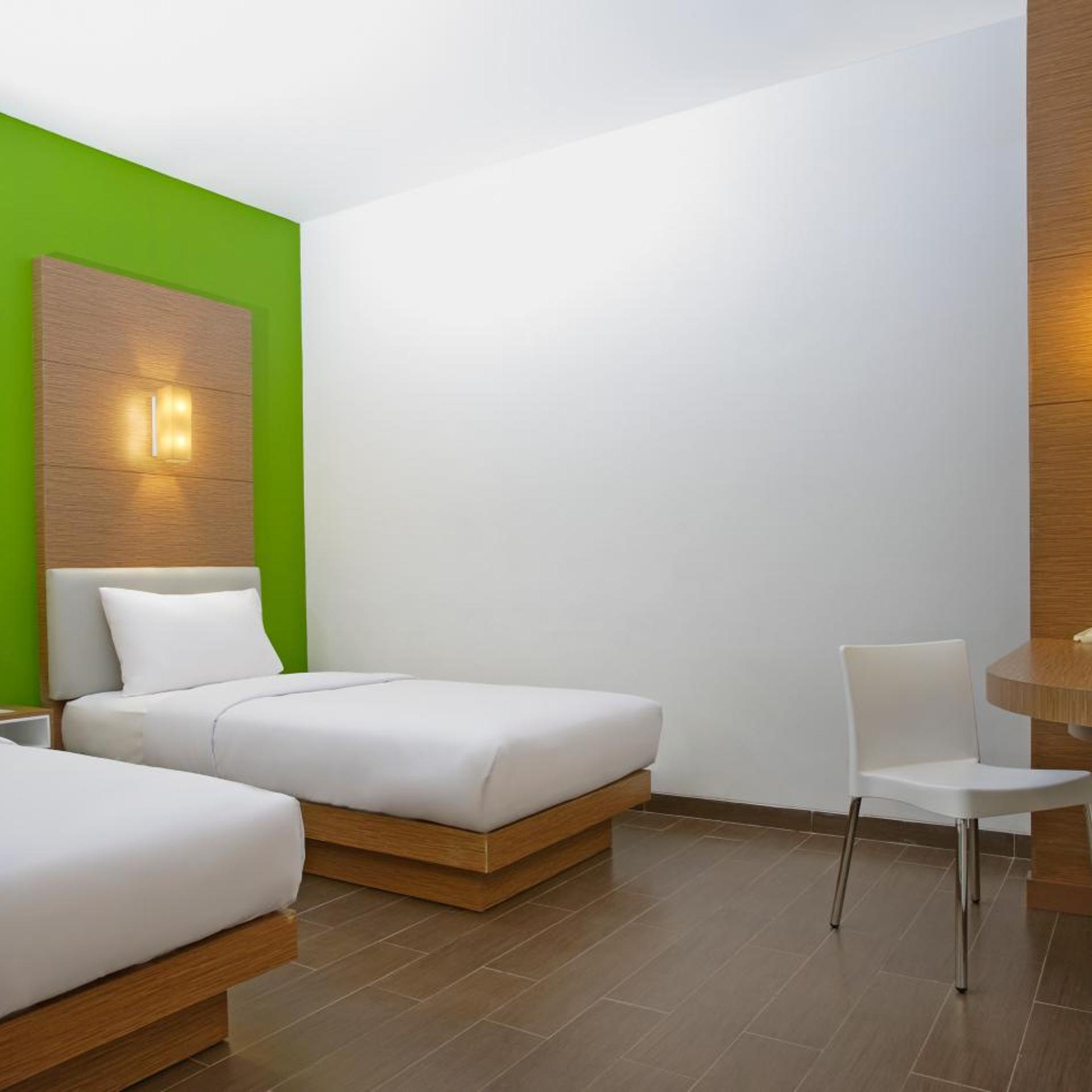 Smart, Single Bed