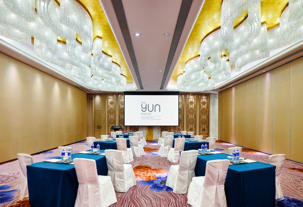 The Yun Hotel Foshan Nanhai-Near Pazhou Complex 38/50