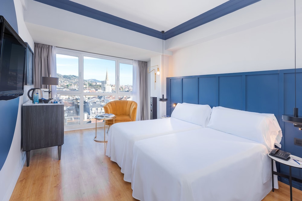 Hotel San Sebastian Orly, Affiliated by Melia 21/67