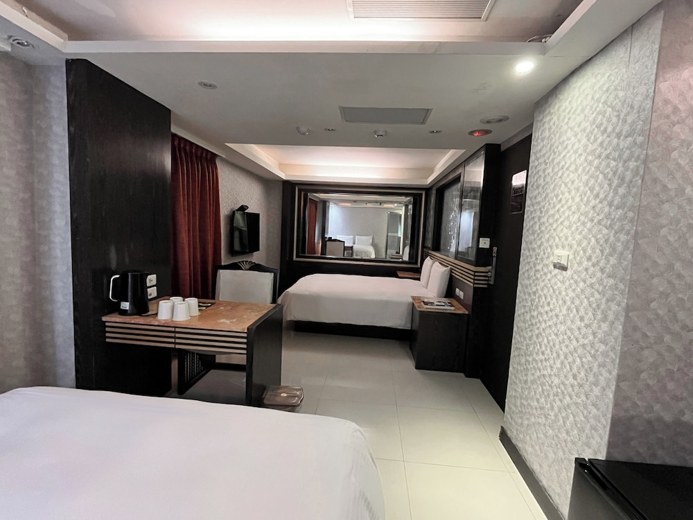 Guide Hotel Taipei Xinyi 30/71
