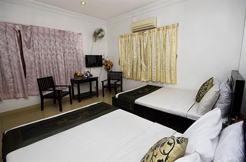 King Boutique Hotel 13/40