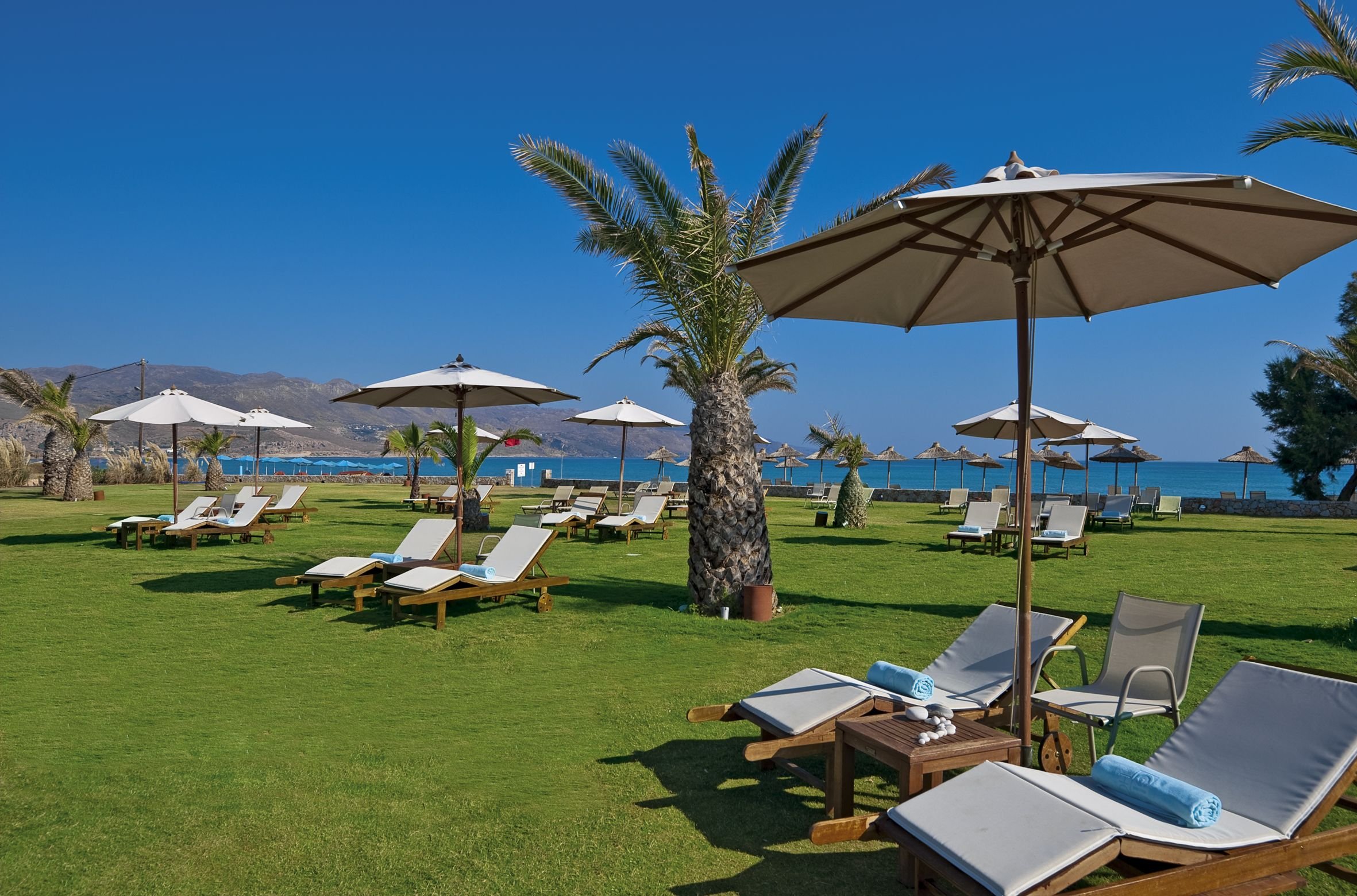 Giannoulis Cavo Spada Luxury Sports and Leisure Resort 22/25