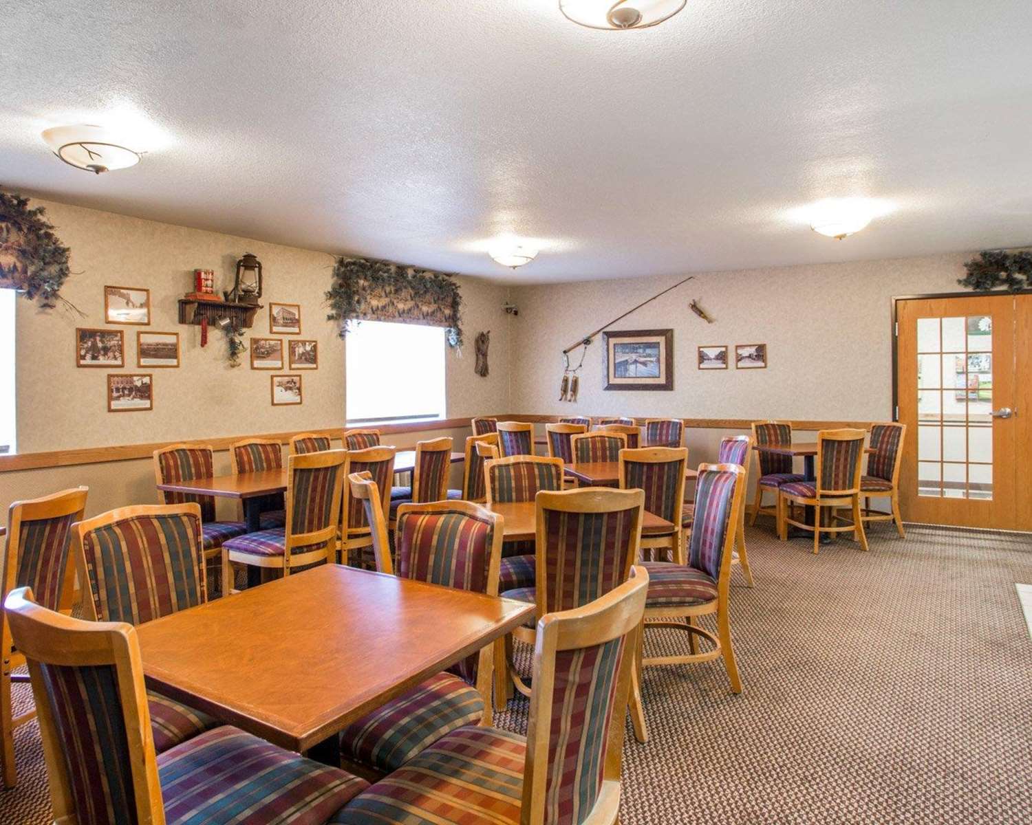Quality Inn Ironwood, MI 9/13