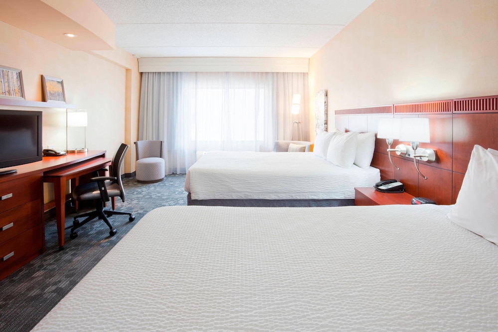 Courtyard by Marriott Rochester Mayo Clinic Area/Saint Marys 9/51