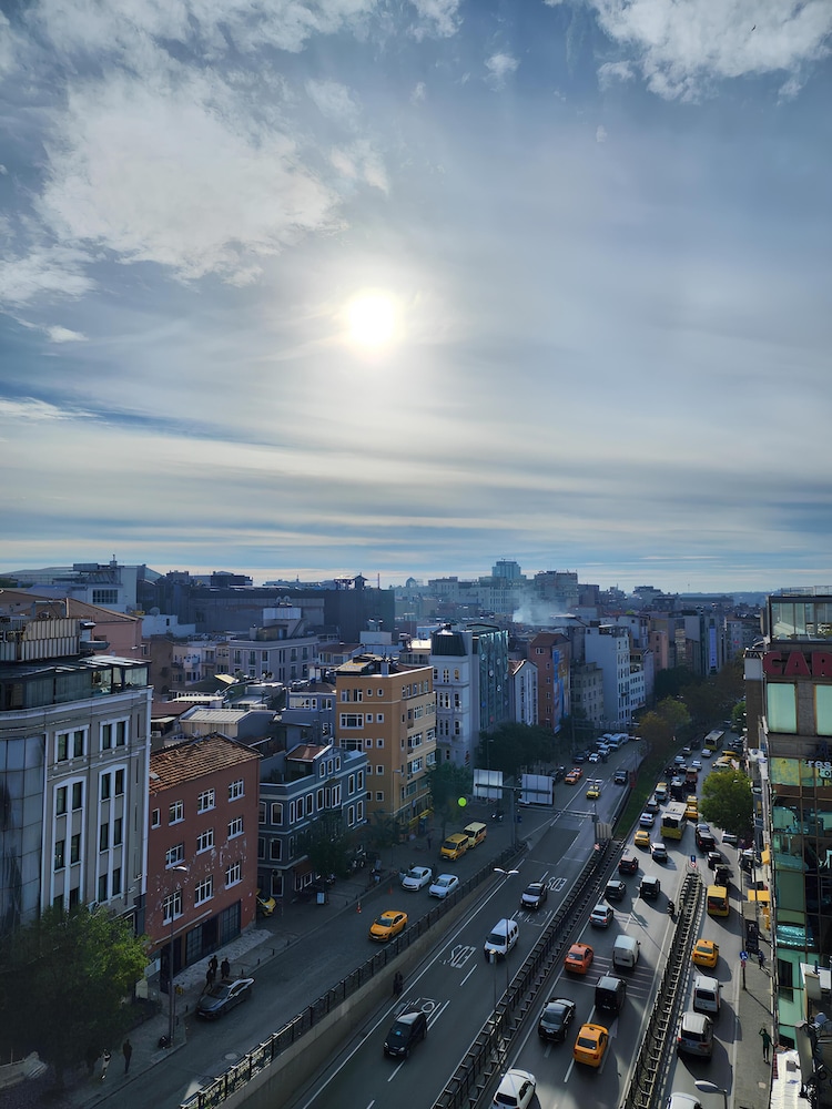 Taksim View Hotel 40/45