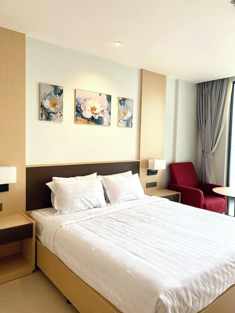Arena Cam Ranh Ocean View Resort 6/50