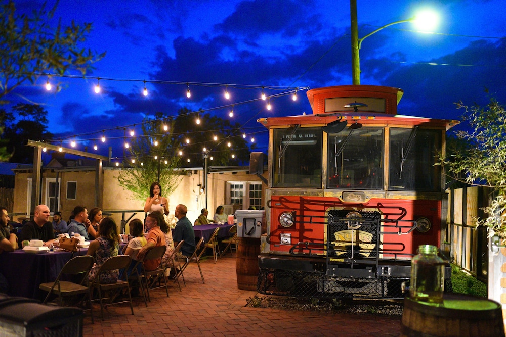Painted Lady Bed & Brew 4/73