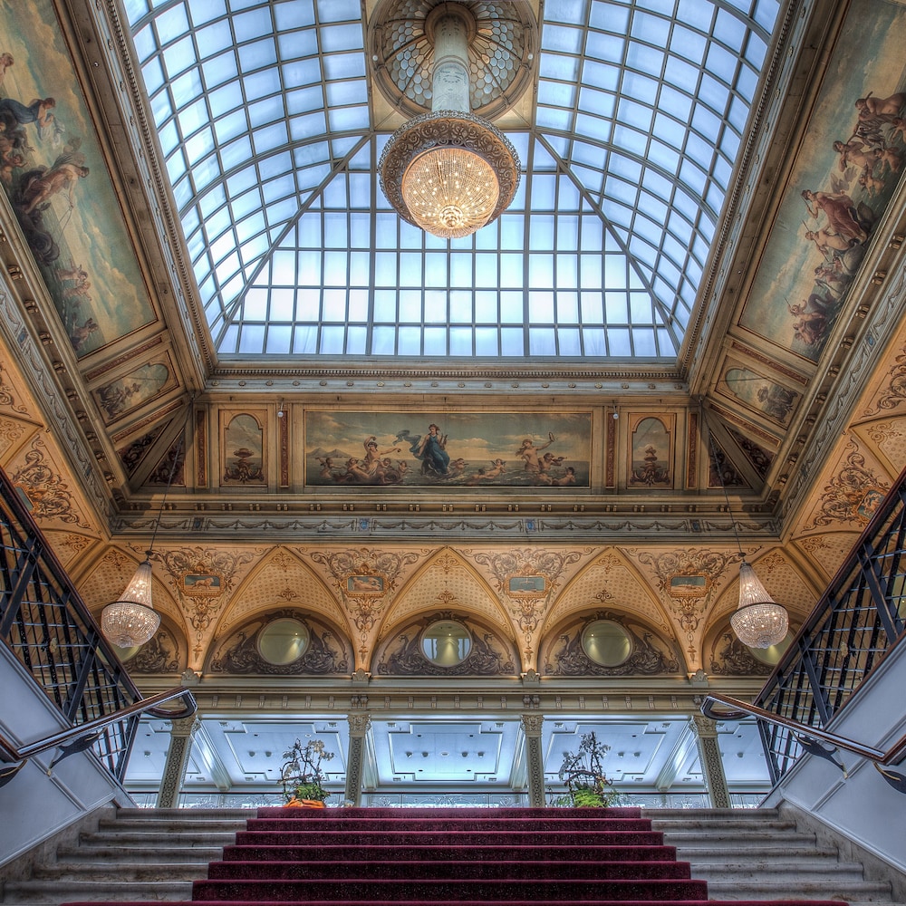 Grand Hotel Amrath Kurhaus in THE HAGUE