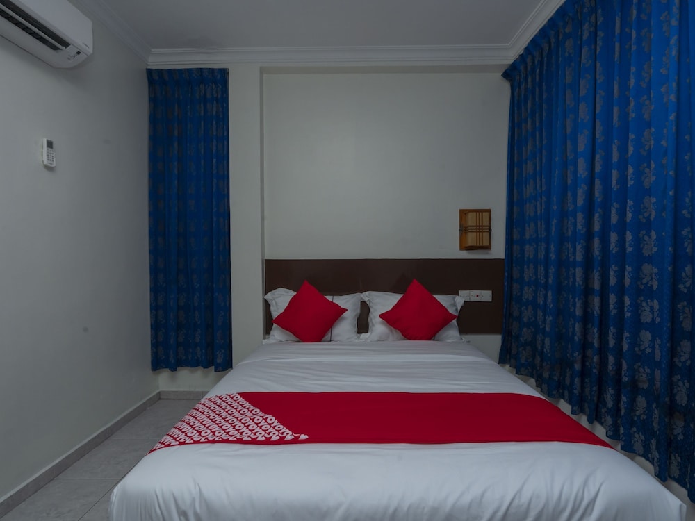 Fully Hotel Desa Tebrau 5/45
