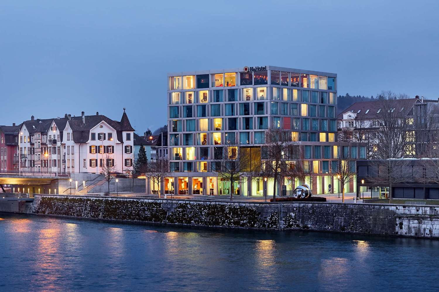 H4 Hotel Solothurn 1/73