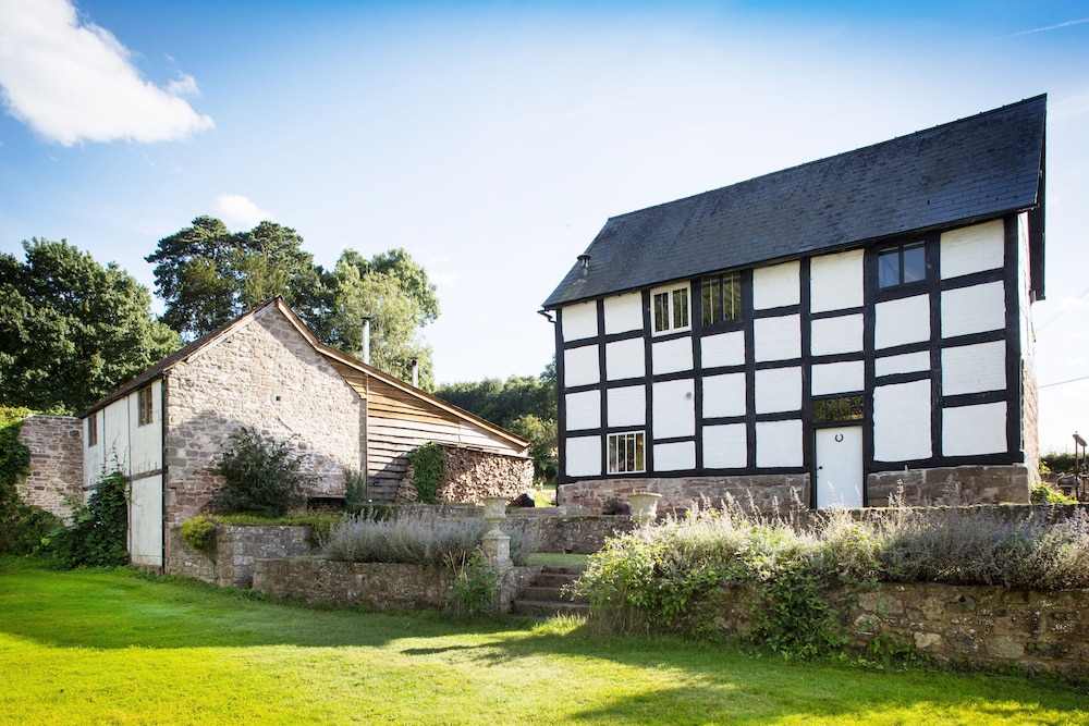 Lower Wythall B&B 1/50