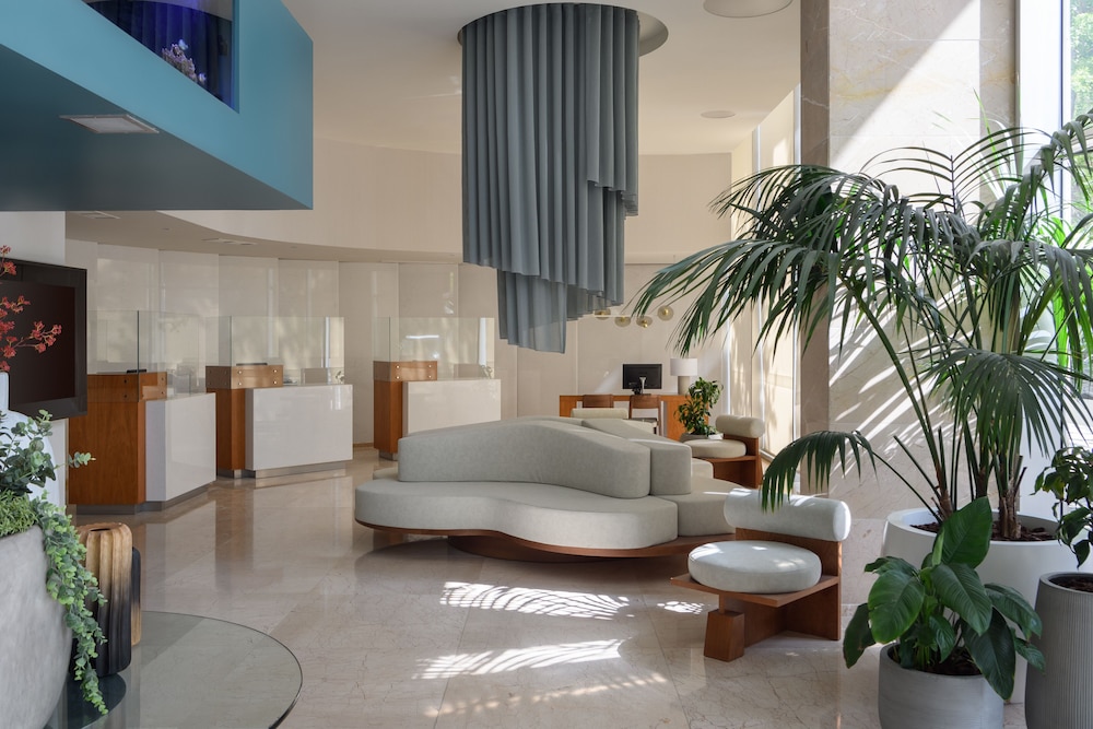 lobby