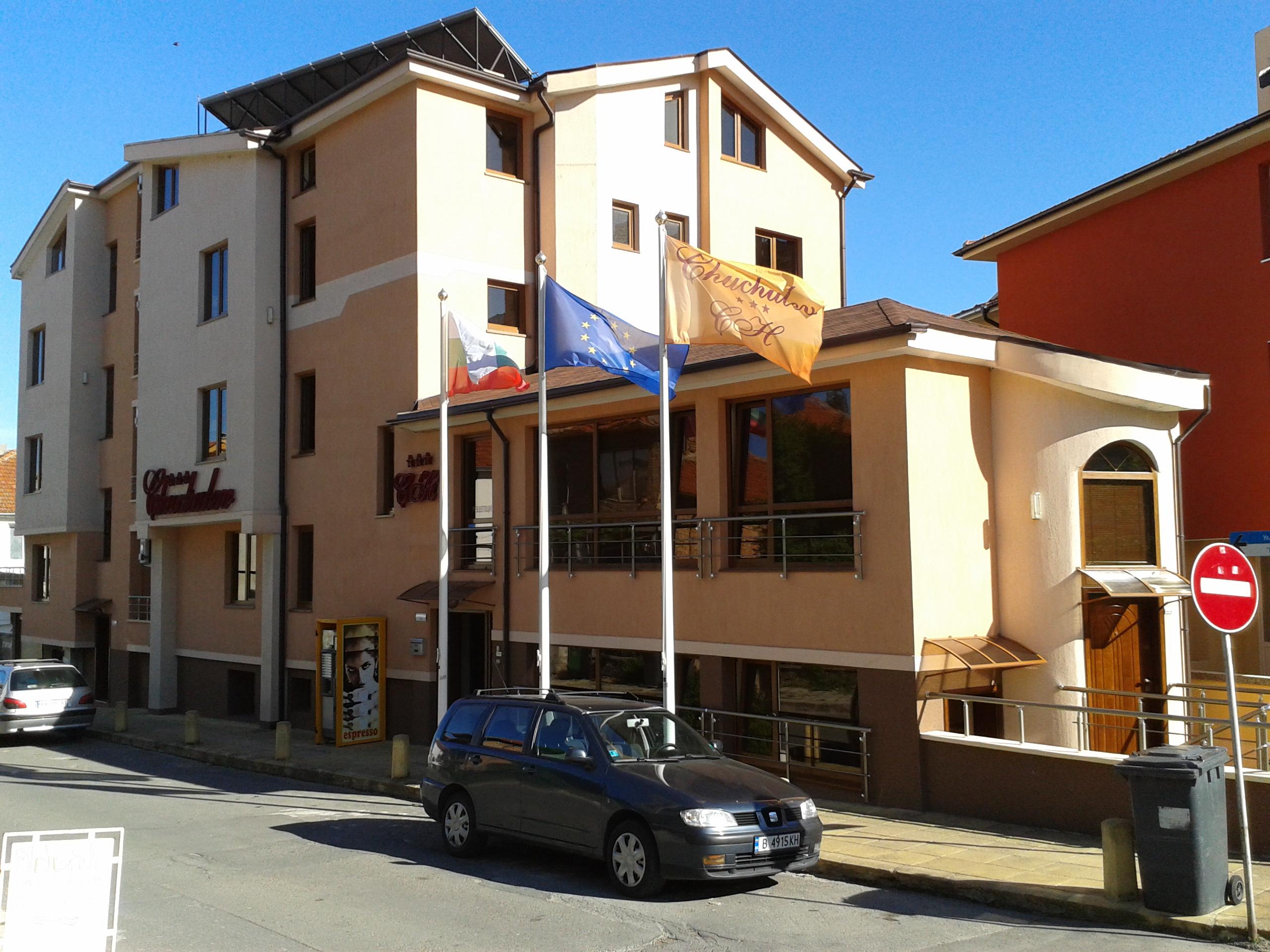 Hotel Chuchulev 37/50
