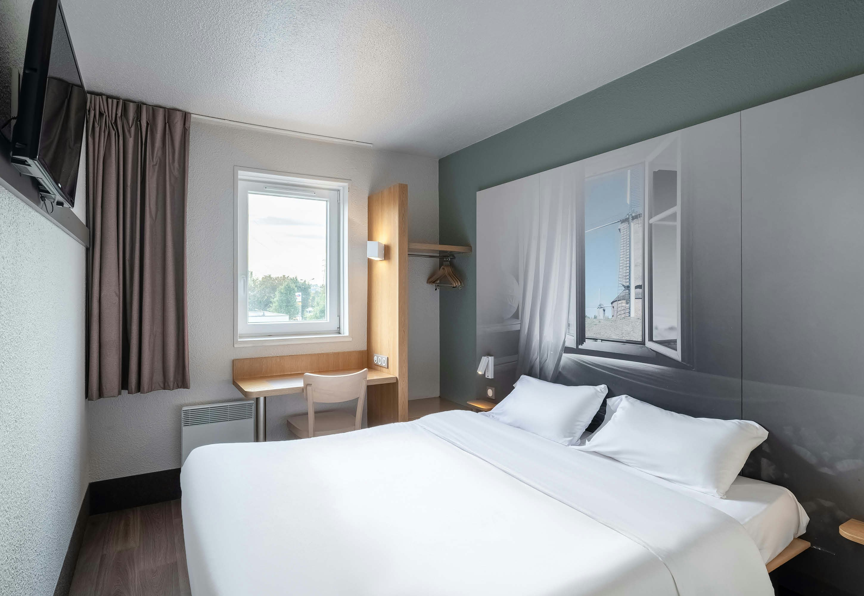 B&B HOTEL Lille Lezennes Grand Stade 6/21
