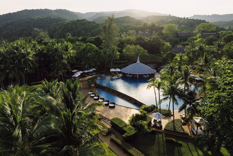 Phulay Bay Ritz Carlton Reserve 9/11