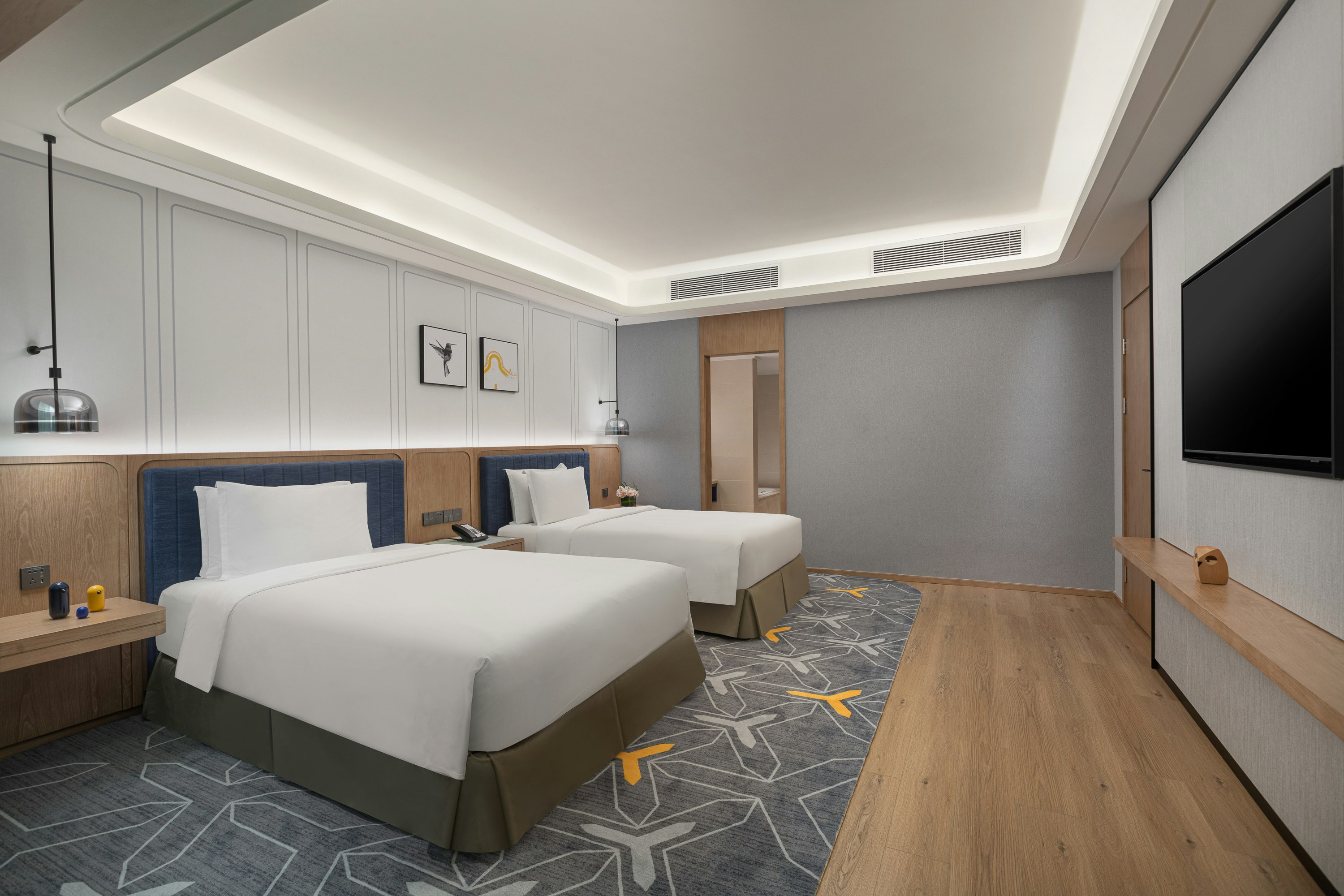 voco Guangzhou Shifu, an IHG Hotel 18/50